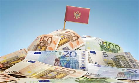 montenegro währung